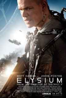 Elysium 2013 Dual Audio Hindi-English full movie download